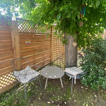 펜션 La Chambre De Veyrines Mérignac
